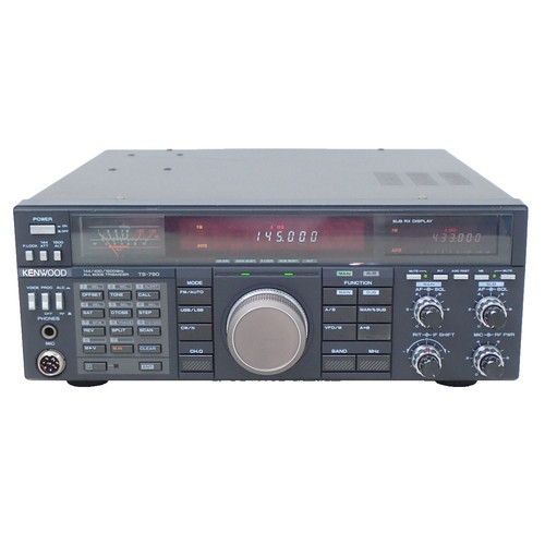 Kenwood 790 vhf uhf - kenwood, ts-790
