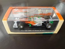 Modèle Force India VJM04 2011