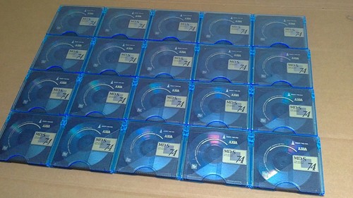 Minidisc axia s for - minidisc,