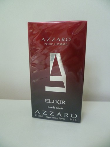 Azzaro pour homme elixir eau - homme,