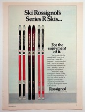 Rossignol 1975 vintage - rossignol,