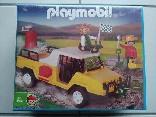 3528 playmobil vintage antex - 3528,