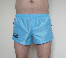 Short rugby bleu - bleu, clair