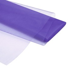 Pour tulle tissu rouleaux, 54