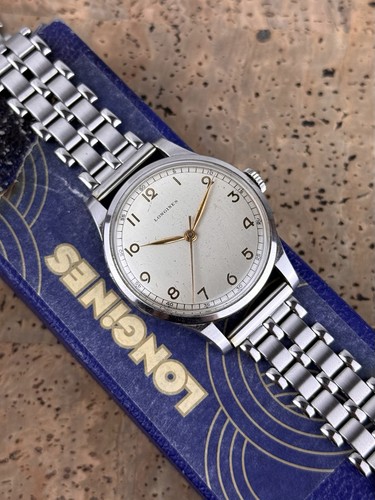 Rare longines ref 5045 - rare,