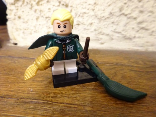 Lego harry potter série - lego, 1