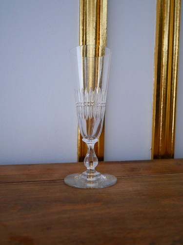 Flute ancienne champagne - flute,