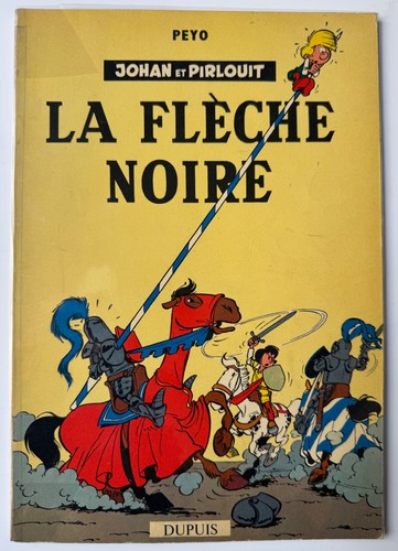 Belge dupuis peyo - belge,