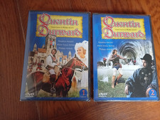 intégrale 2 DVD série Quentin Durward (1971) VF NEUF