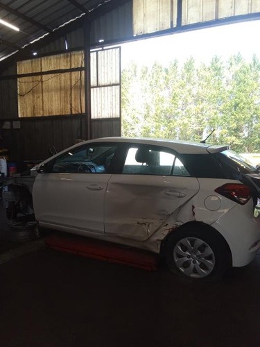 Radiateur eau hyundai 2 - eau,