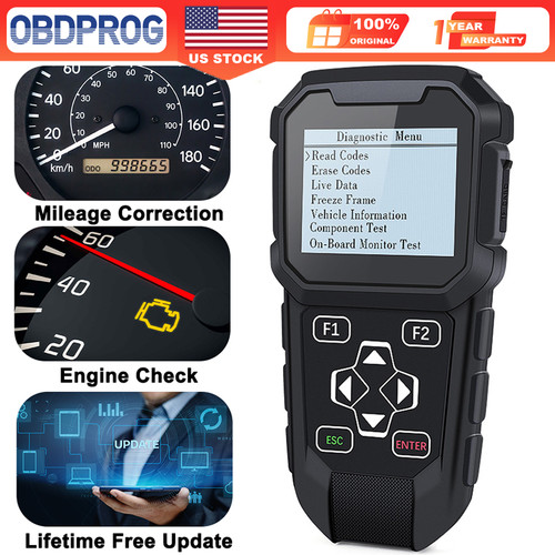 Odometer correction mileage - odometer,