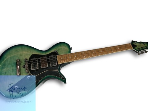 Guitare électrique spear - guitare,