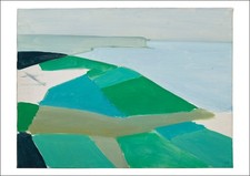 Nicolas de Staël Cap Blanc