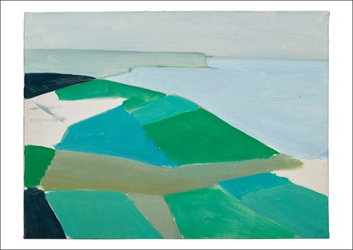 Nicolas staël cap - cap, blanc