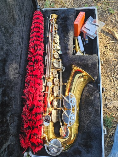 Selmer bundy alto saxophone - bundy, ii