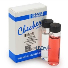 HANNA INSTRUMENTS Solutions étalonnage Nitrates HI782-11 pour Checker HI782