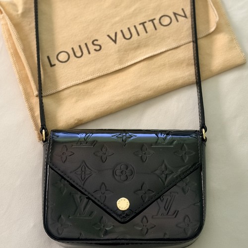 Louis vuitton vernis sac - louis,