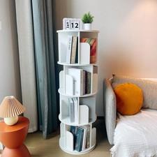Bibliothèque rotative en Bois