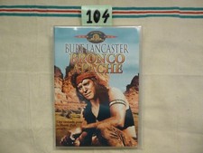 DVD : Bronco Apache - Burt