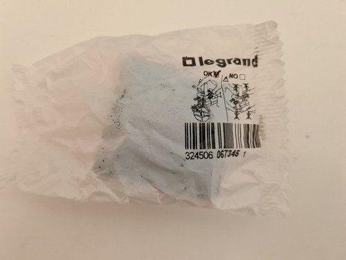 Legrand céliane 67345 673 - legrand, ou