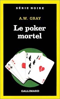 Poker mortel gray - mortel,