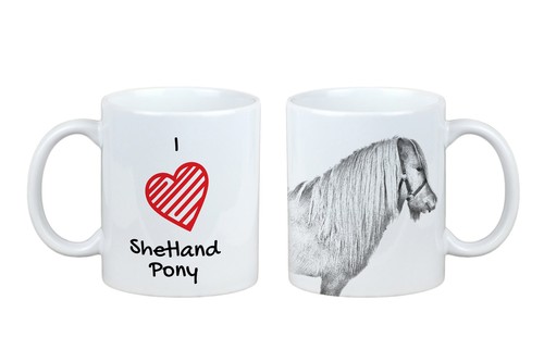 Poney shetland kubekz - poney, cheval