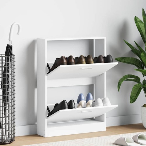 Armoire chaussures chêne - armoire,