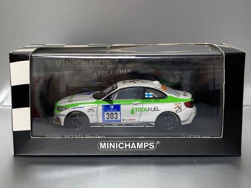 Bmw m235i racing minichamps - m235i,