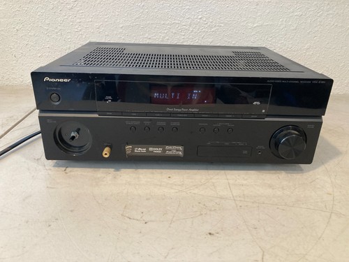 Pioneer vsx 819h - pioneer, vsx-819h-k