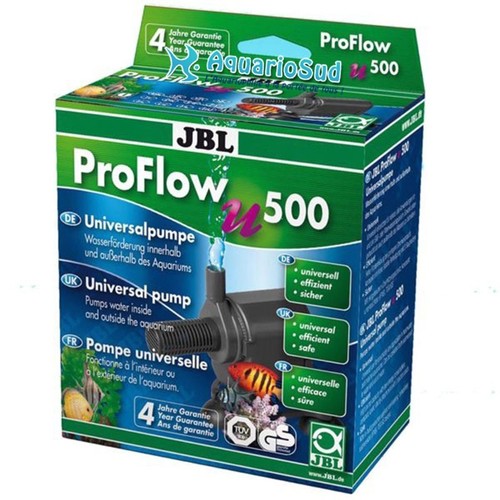Jbl proflow µ500 pompe - proflow, à