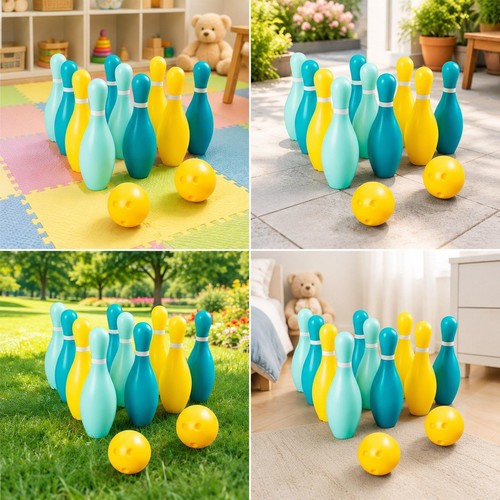 Jeu bowling pour enfants - jeu,