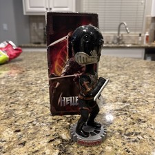 HELLBOY KROENEN HEAD KNOCKER