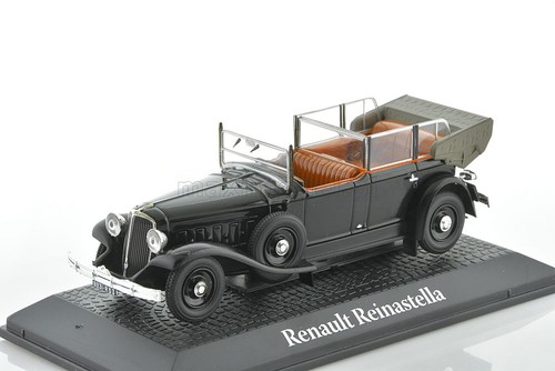 Renault reinastella norev - reinastella,