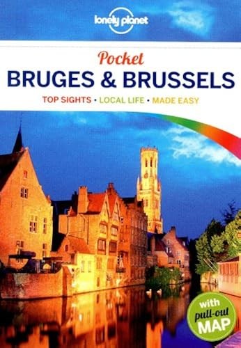 Bruges brussels pocket 2ed - brussels,