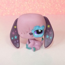 authentic LPS petshop beagle