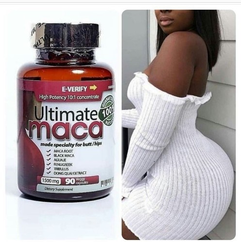 Extreme curve maca - extreme, plus