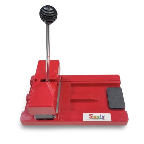 Sizzix red original - sizzix,