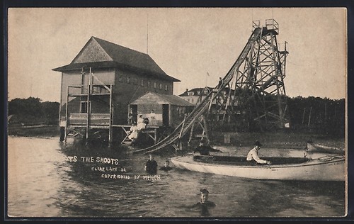 Clear lake toboggan - ia,,
