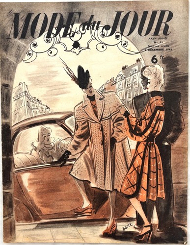 Mode jour 53 du 5 - jour,