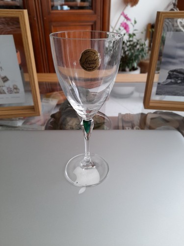 Cristal arques verre - cristal, vin