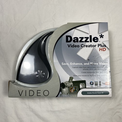 Dazzle dvc 107 - dvc-107, creator