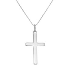 Collier et Pendentif Croix en