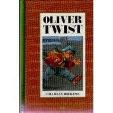 Livre Oliver Twist