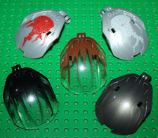 Lot de 5 pièces Lego Bionicle