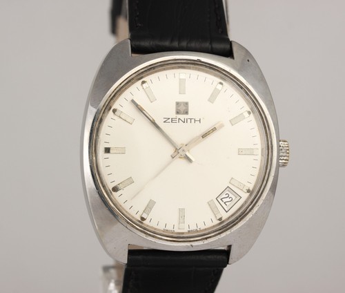 Zenith surf vintage watch - zenith,