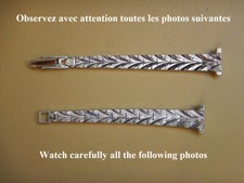 8 10 12 MM BRACELET MÉTAL