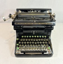 Machine à écrire De