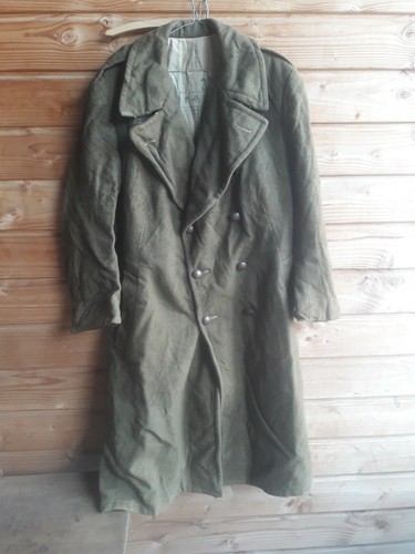 Capote militaria france - capote,