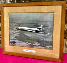 AIR FRANCE "Caravelle" : Photo