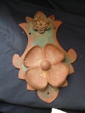  Fer Forgé, Ferronerie XXème pour Grilles / Portail d'extérieur